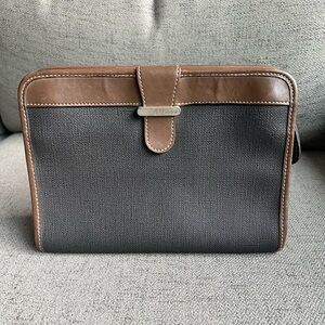 Dunhill toiletry case vintage